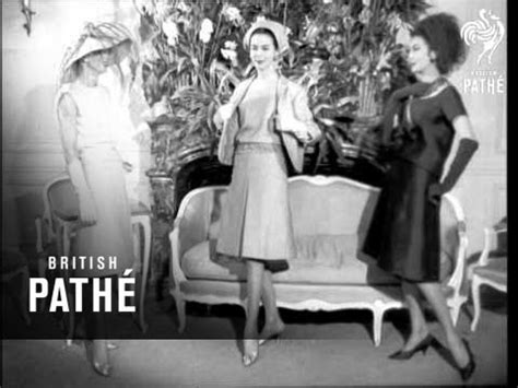 The Dior Fashion Show By Bohan (1961) 